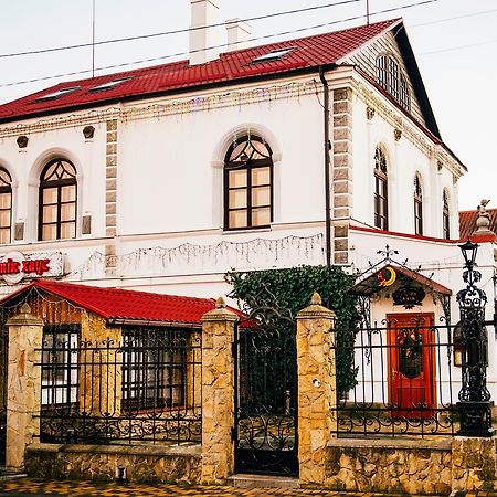 Antique House Hotel 杜布诺 外观 照片