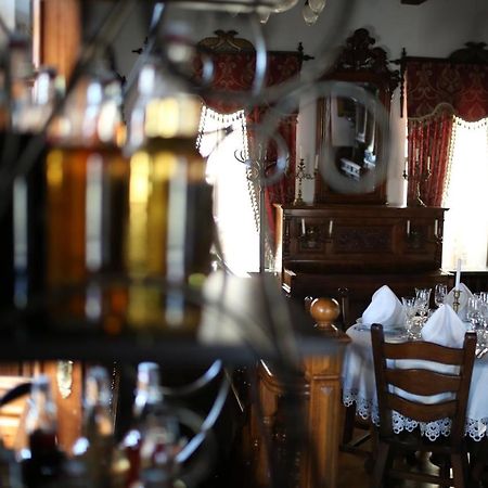Antique House Hotel 杜布诺 外观 照片