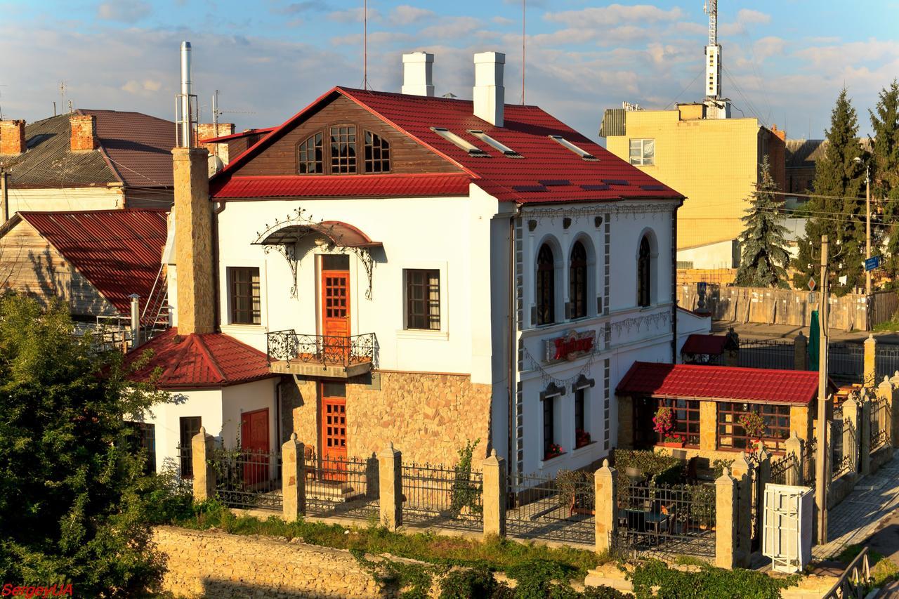 Antique House Hotel 杜布诺 外观 照片