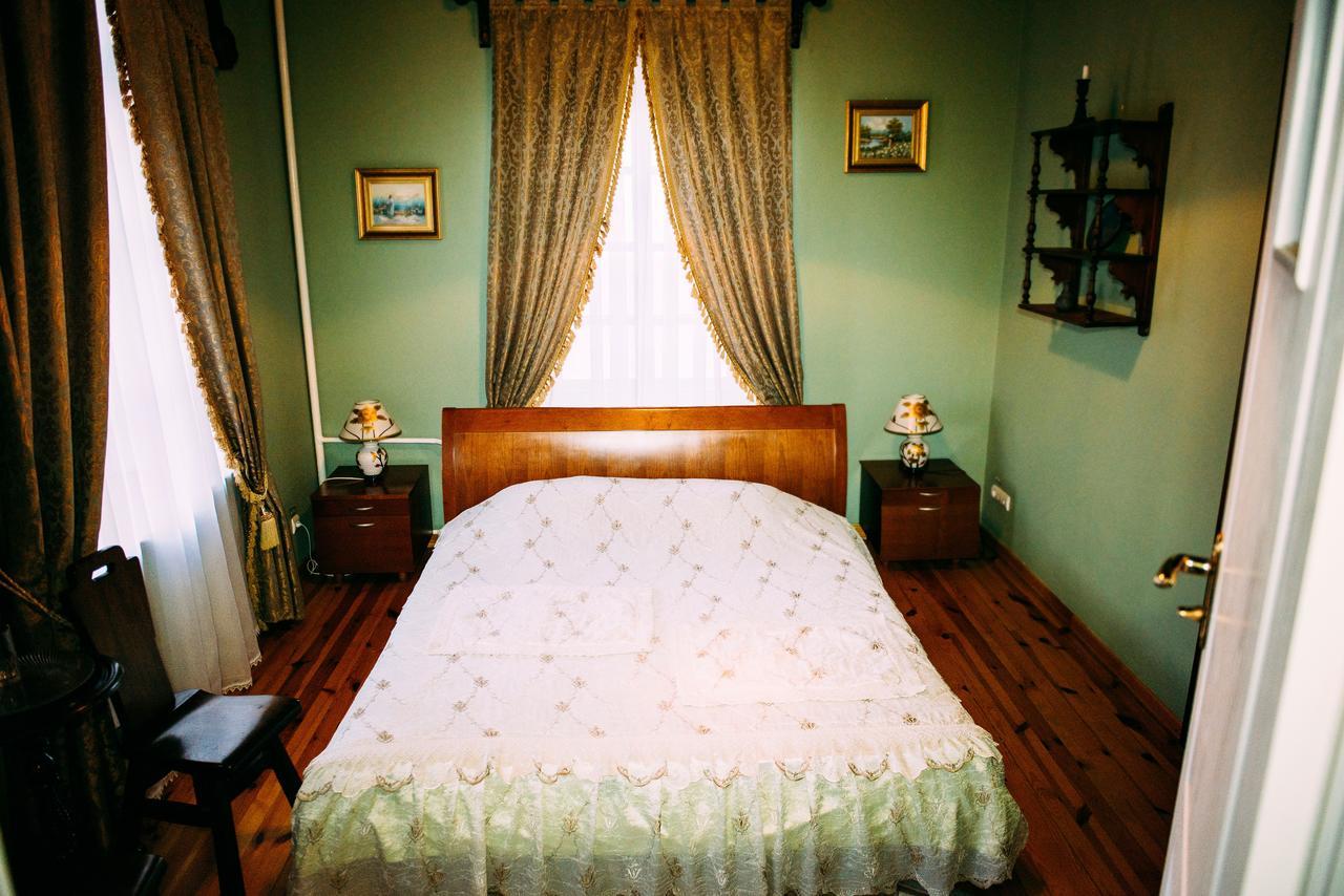 Antique House Hotel 杜布诺 外观 照片