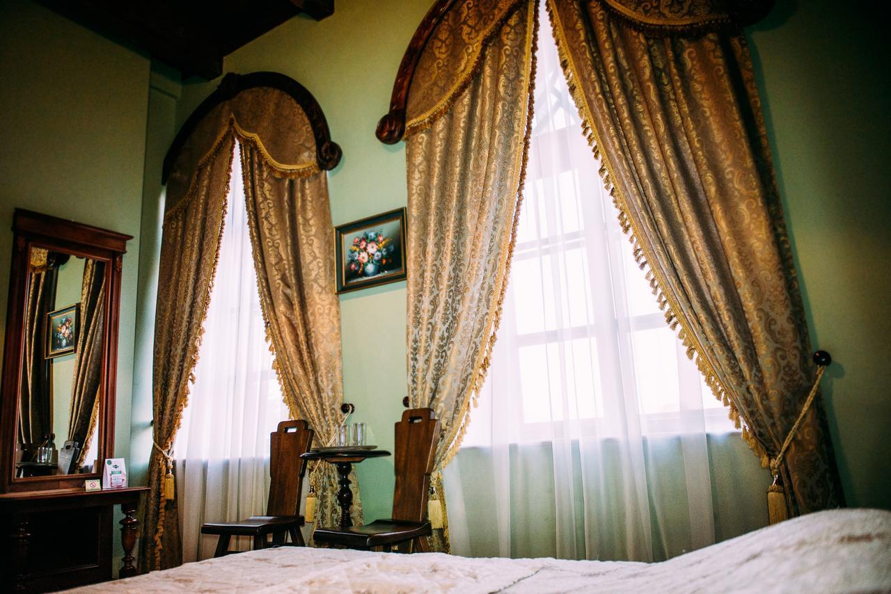 Antique House Hotel 杜布诺 外观 照片