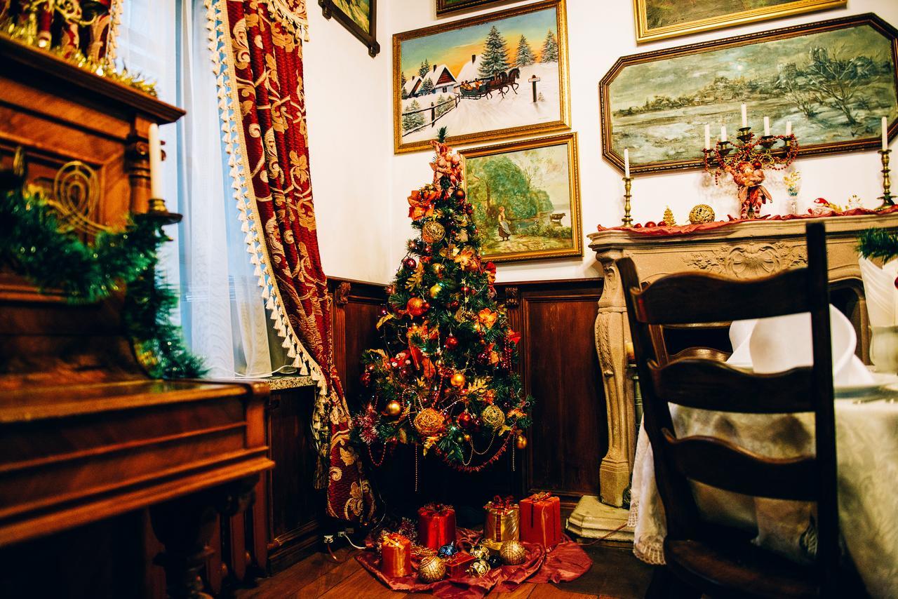 Antique House Hotel 杜布诺 外观 照片
