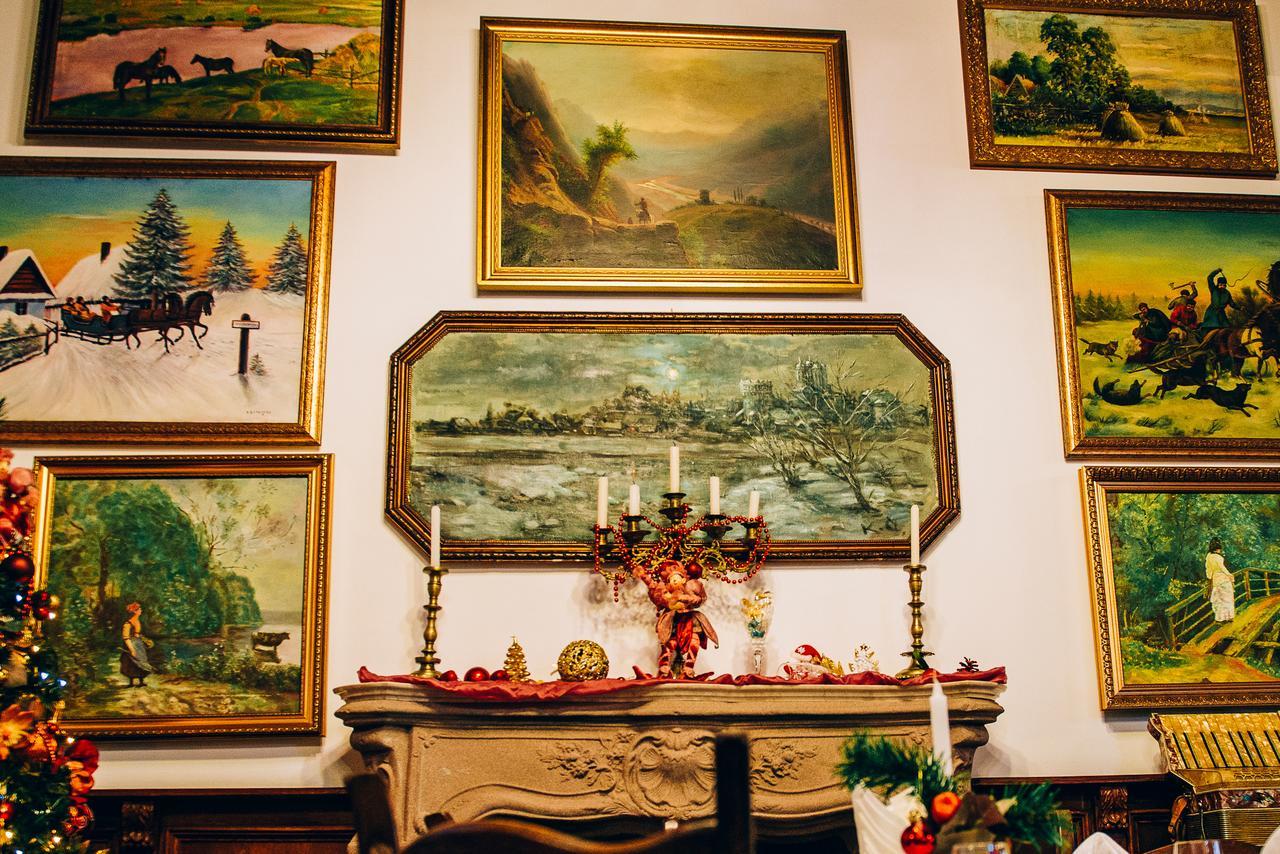 Antique House Hotel 杜布诺 外观 照片
