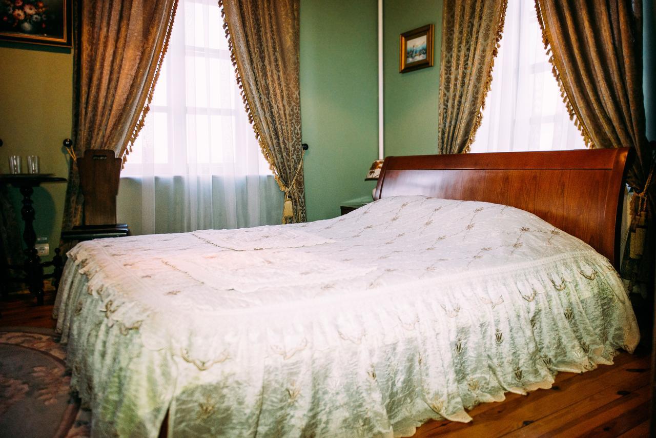 Antique House Hotel 杜布诺 外观 照片