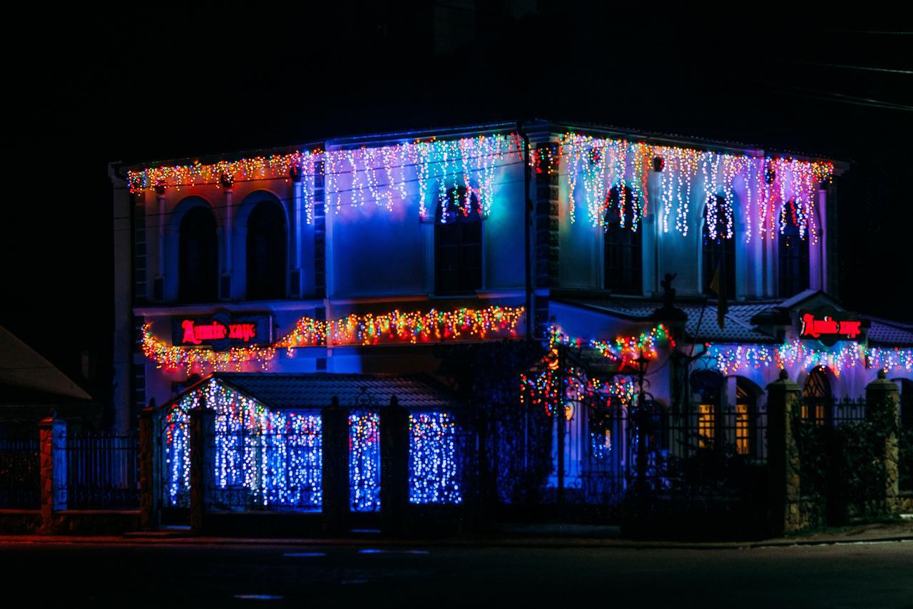 Antique House Hotel 杜布诺 外观 照片